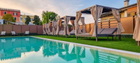 Отель Hotel Puccini  Пескьера-Дель-Гарда